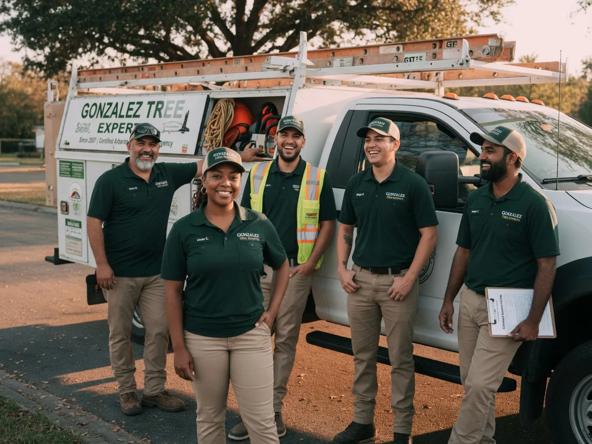 Tree Service company in Hamilton, TX